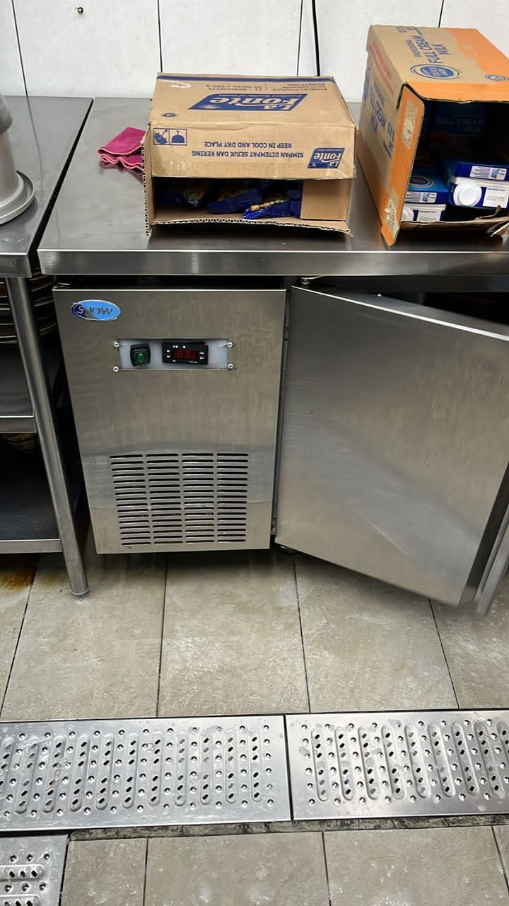Efficient Temperature Monitoring