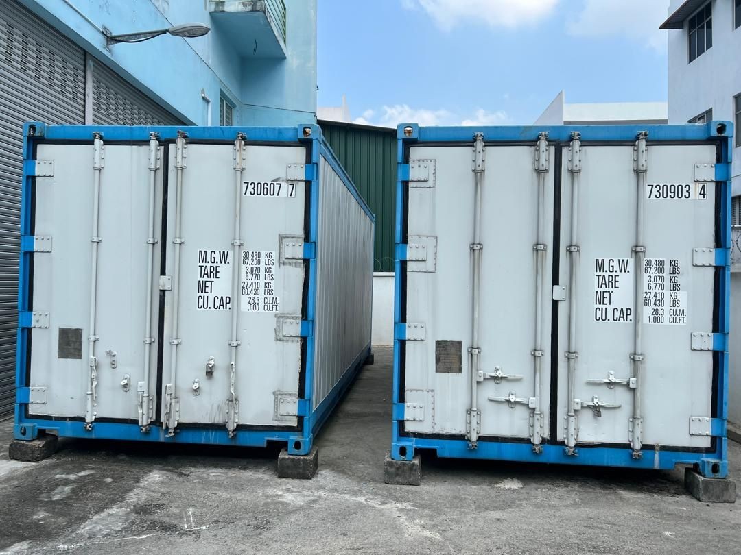Comprehensive Cold Storage